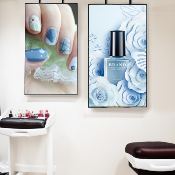 copy of copy of copy of copy of Ecran vitrine professionnel Multimédia Haute Luminosité 32"