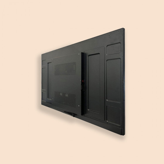 Écran Vitrine Pro 55" 2K - Haute Luminosité 2500 nits | Android