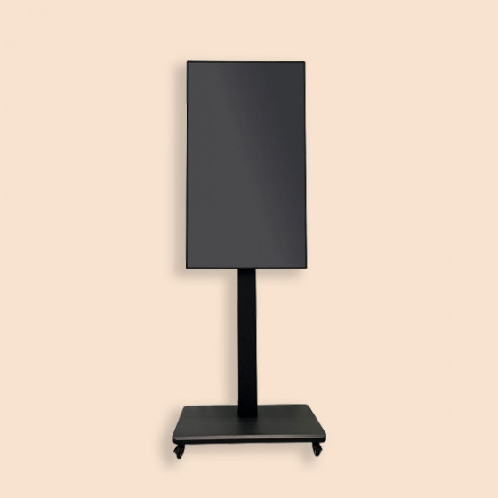 Écran Vitrine Pro 55" 2K - Haute Luminosité 2500 nits | Android