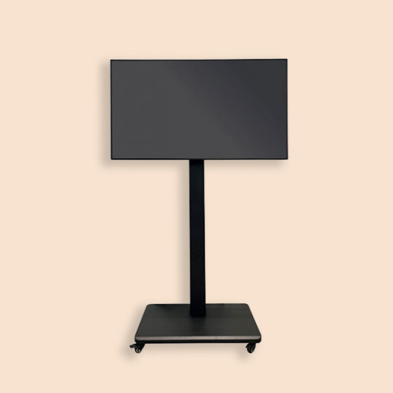 Écran Vitrine Pro 55" 2K - Haute Luminosité 2500 nits | Android