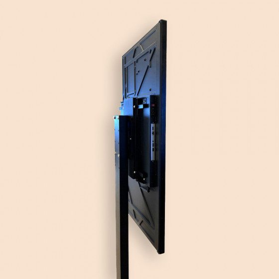Écran Vitrine Pro 49" 2K HD - Haute Luminosité 2500 nits | Android