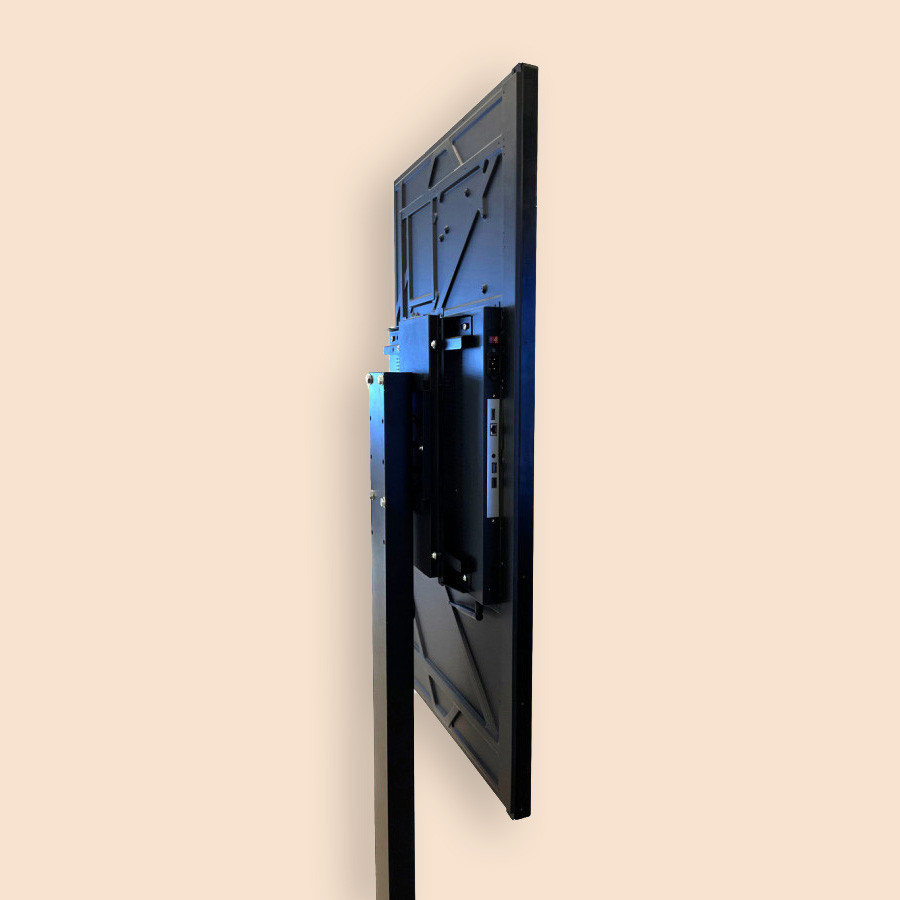 Écran Vitrine Pro 49" 2K HD - Haute Luminosité 2500 nits | Android