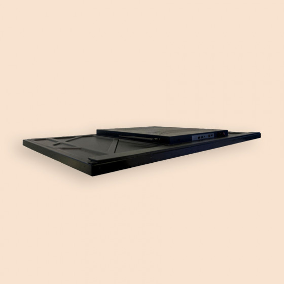 Écran Vitrine Pro 49" 2K HD - Haute Luminosité 2500 nits | Android