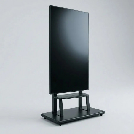 ADVUE BG75GL4000: Ecran Vitrine Professionnel 75" Full HD Luminosité de 4000 cd/m² ( nits ) - Système de publication