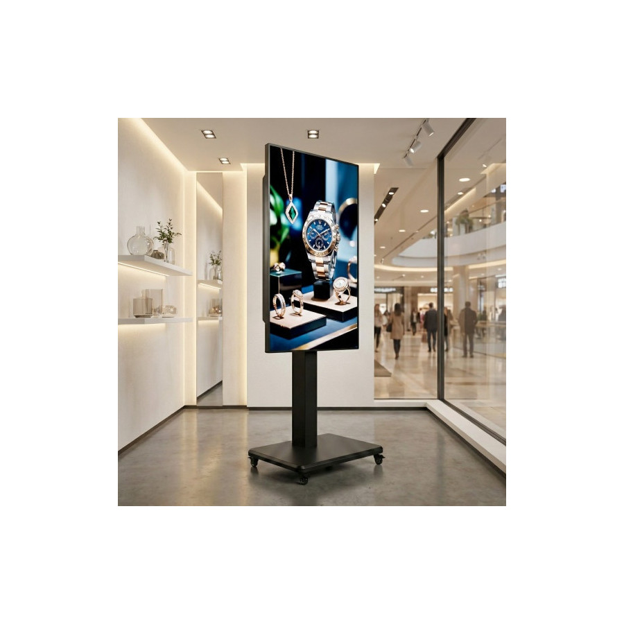 copy of copy of Ecran vitrine professionnel Multimédia Haute Luminosité 32"