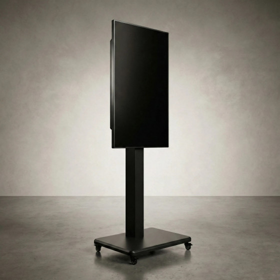 Écran Vitrine Pro 43" 2K | Haute Luminosité 4000 nits |Prix Imbattable