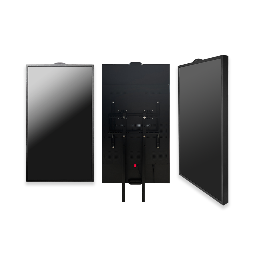 Écran Vitrine Pro 55" 2K - Haute Luminosité 2500 nits | Android