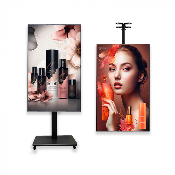 copy of copy of copy of copy of copy of Ecran vitrine professionnel Multimédia Haute Luminosité 32"